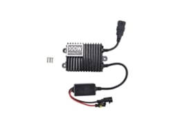 Balasto Hid De 12 V Y 100 W De Repuesto Para Luces De Xenón, Arranque Rápido Y Ultradelgado.