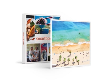 Caja Regalo SMARTBOX Destino Islas Canarias: 1 noche con desayuno en hoteles 4*