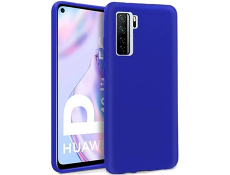 Carcasa Huawei P40 Lite 5G COOL Azul