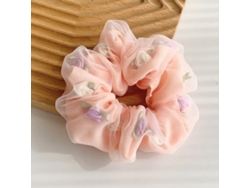 Chuchu Duplo AVIZAR Tratamiento Engrosador para Cabello con Textura Dulce y Rosas Rosas 3D