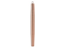 Rodillo De Acero Inoxidable 304 Para Pasteles, Pizza, Pasta, Picar Hielo, Cocina Doméstica, Oro Rosa