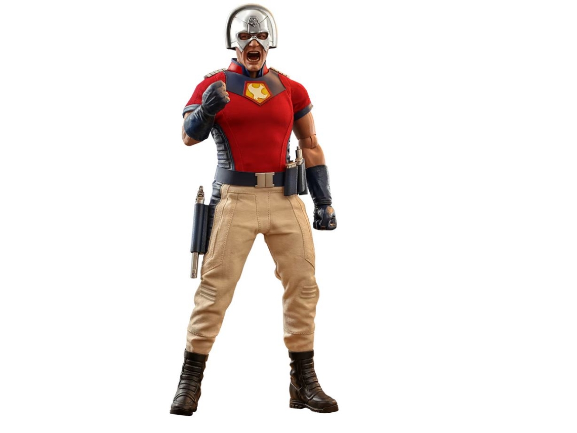 Figura Hot Toys TMS071 - Marvel Comics - Peace Maker - PeaceMaker