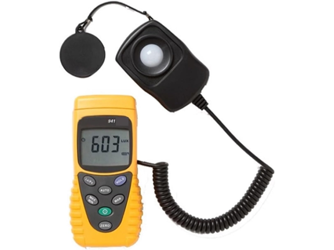 Iluminador De Luz Infrarroja Digital Dual Portátil F941