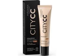 Crema Corporal MÁDARA Contaminación Spf 15 (40 ml)