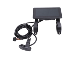 Display Lcd Para Bicicleta Elétrica (universal, À Prova De Água)