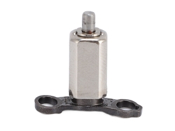 Eje Del Brazo Delantero Derecho Para Dron Air 3s, Accesorio De Repuesto De Metal Y Plástico.
