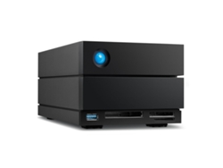 Almacenamiento en Red LACIE Stlg20000400 Negro 20 Tb