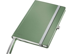 Cuarderno LEITZ (Verde - A5 - Pautado - 21x15x2cm)
