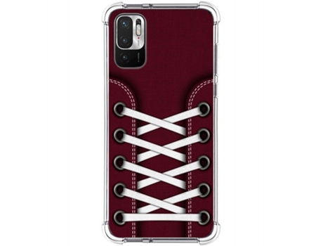 Carcasa Xiaomi POCO M3 Pro 5G TUMUNDOSMARTPHONE Dibujos Antigolpes Multicolor