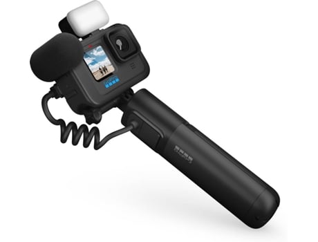 Action Cam GOPRO HERO 11 (5.3K - 27 MP - Wi-Fi y Bluetooth)