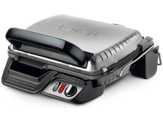 Grill de Contacto TEFAL Ultra Compact 600 Comfort GC3060