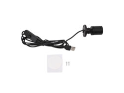 2026-foco Led Mini Usb 5v Aluminio Luz De Énfasis Interior Para Gabinetes Joyería Pinturas Obras De Arte Vitrinas