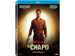 Blu-Ray El Chapo - Temporada 1 (+ 2 s)