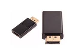 Adaptador Mini Displayport A Hdmi. Alta Velocidad Y Compatibilidad, Ideal Para Hogar, Oficina Y Viajes, Para Usuarios De Móviles Y