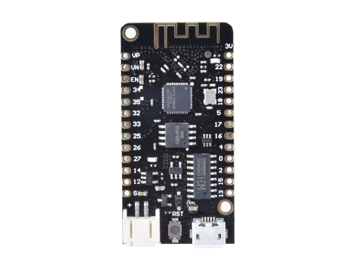 Módulo de placa de desarrollo inalámbrico ESP32 con Wi-Fi, Bluetooth y 4 MB de memoria Flash de alta calidad