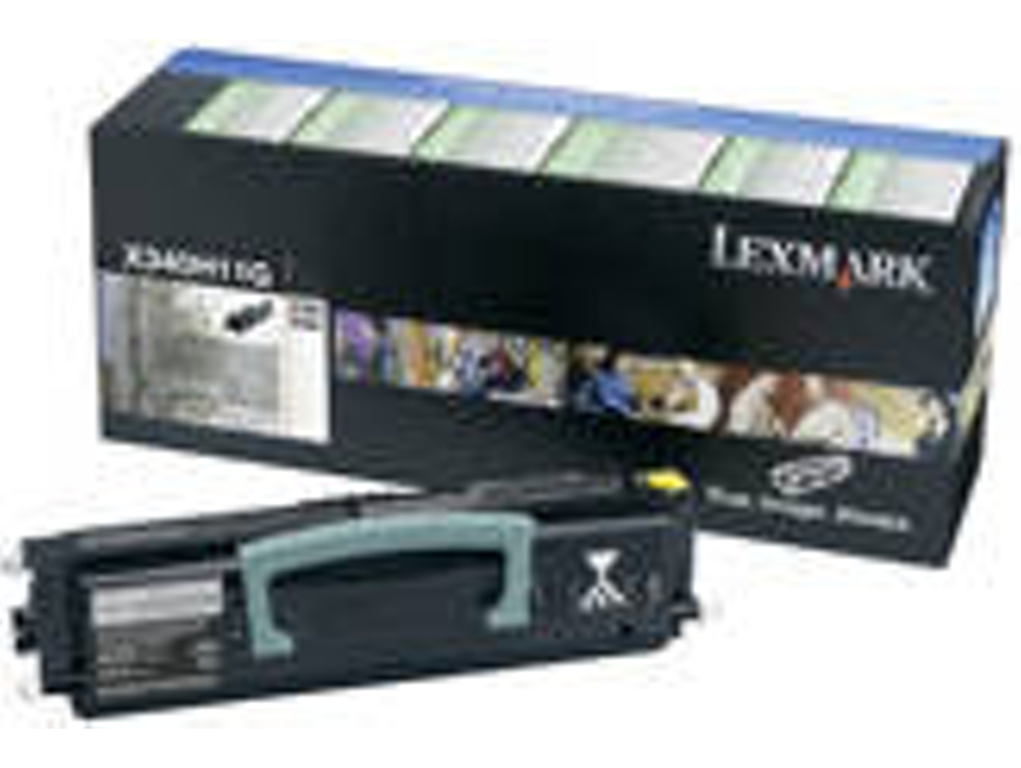 Tóner LEXMARK X340H11G