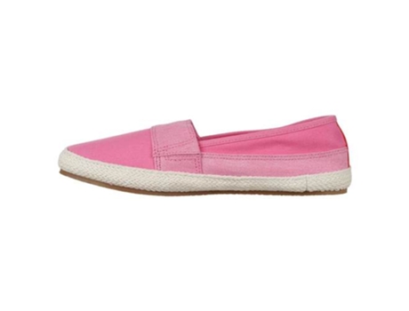 Zapatillas LACOSTE Material sintético Mujer (26.5 cm/41.0 eu/7.5 uk/9.5 us - Rosa)