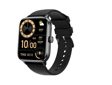 Reloj Inteligente Hombre Bluetooth Llamada Temperatura Corporal Monitorización del Sueño Pulseras Deportivas Smartwatch Para Mujer VEANXIN