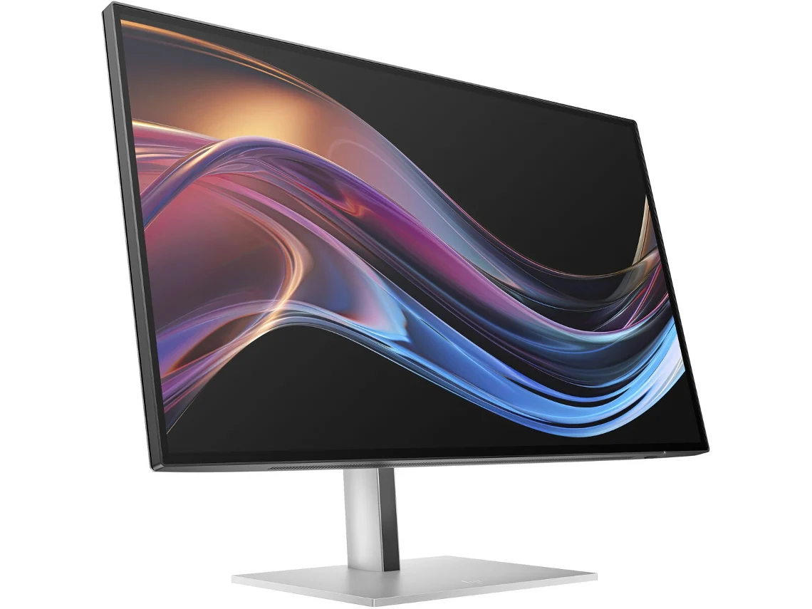 Monitor Gaming HP Pro 727pk (Negro - Full HD - 27" - IPS - Enchufe EU - 5 ms)