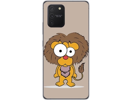 Carcasa Samsung Galaxy S10 Lite TUMUNDOSMARTPHONE Dibujos Multicolor