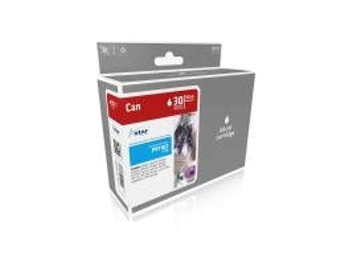 130 Ml Cian Kompatibel Tintenpatrone Para Canon Imageprograf Ipf510, Ip Astar (alternativa Zu Canon Pfi 102c)
