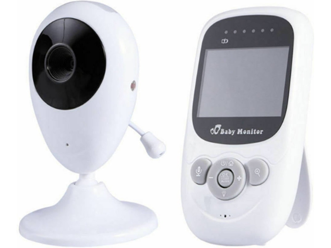 Intercomunicador Digital Inalámbrico Para Bebés De 2,4 Pulgadas Szsmart
