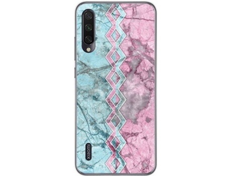 Carcasa Xiaomi Mi A3 TUMUNDOSMARTPHONE Mármol 08 Multicolor