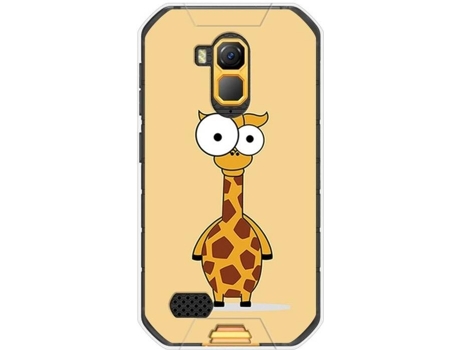 Carcasa Ulefone Armor X7 / X7 Pro TUMUNDOSMARTPHONE Dibujos Multicolor