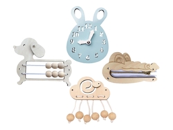 Rompecabezas de madera de 4 piezas Slowmoose