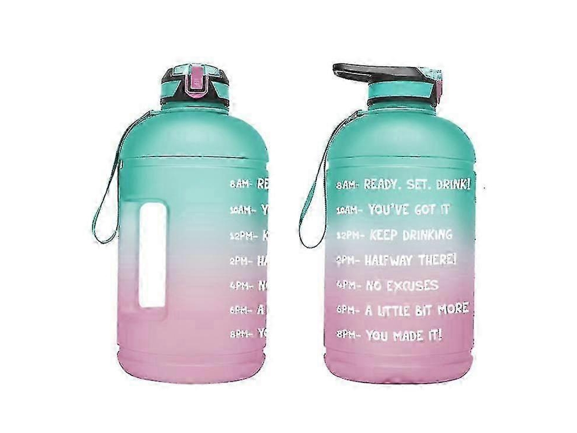 Botella Deportiva Gradiente Bicolor De 3,78 L Rosewell