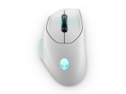 Ratón ALIENWARE (26000 dpi - Blanco)
