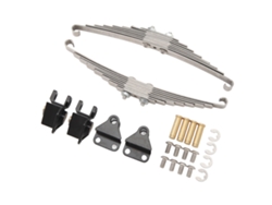 Kit De Suspensión De Eje Delantero Para Camión Rc Tamiya 1/14
