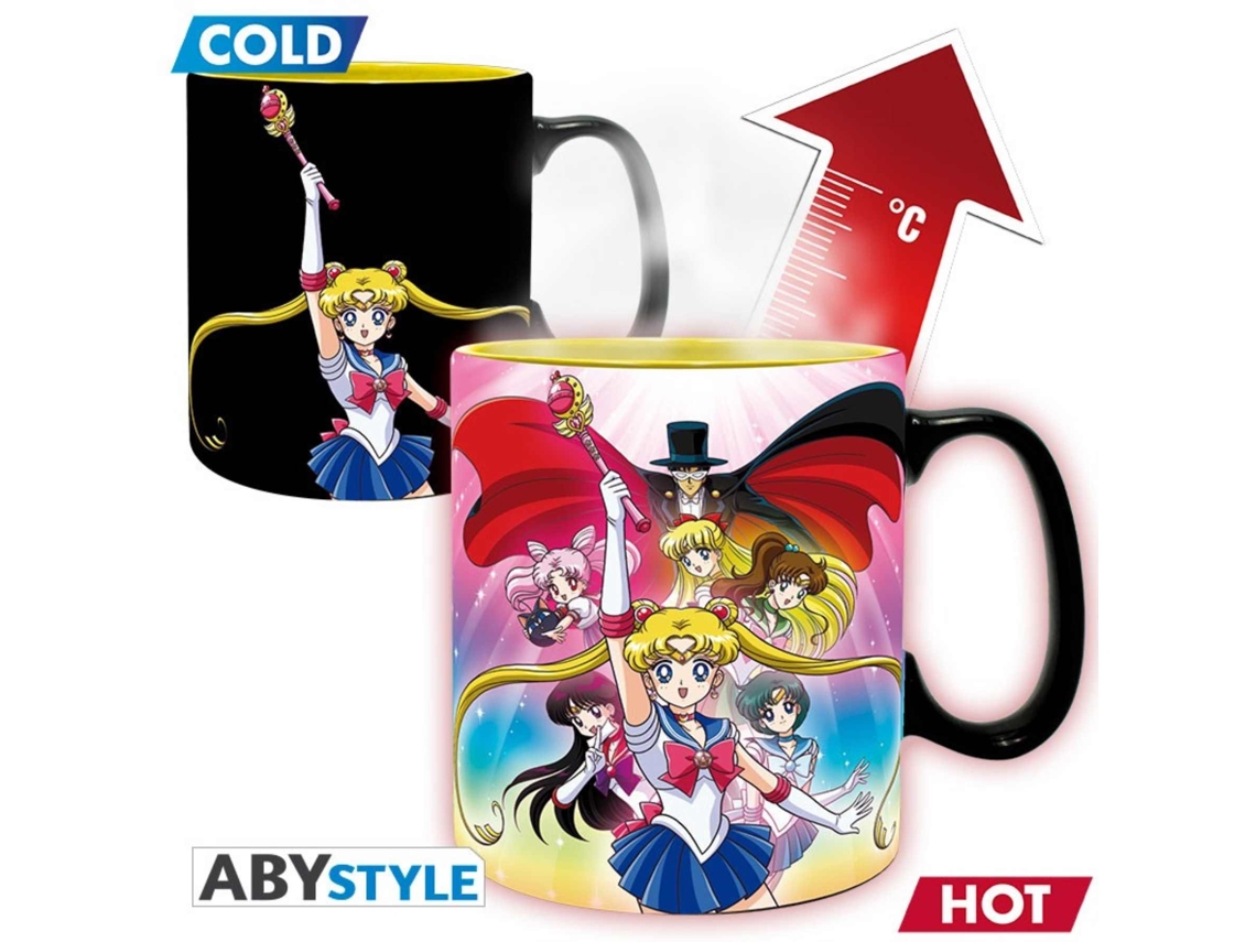 Taza Efecto Térmico Grupo 460 Ml