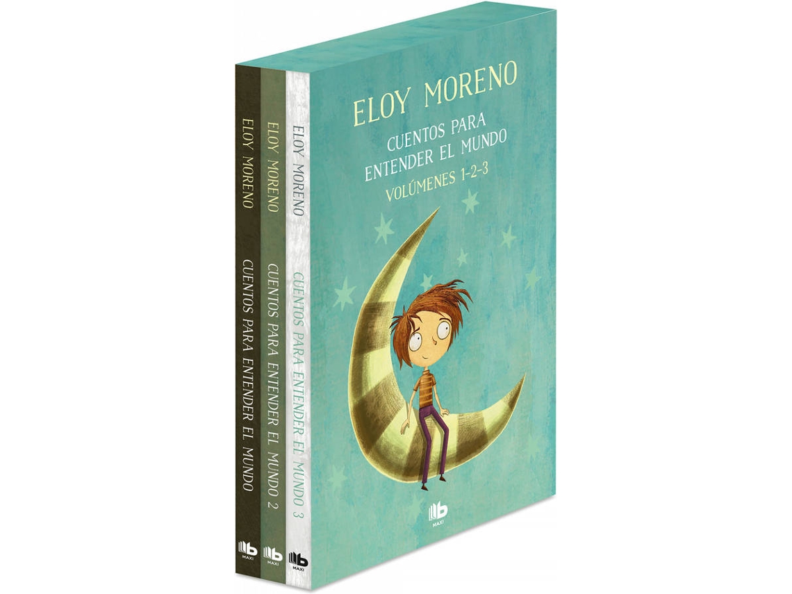 Libro Cuentos Para Entender El Mundo de Eloy Moreno (Español)