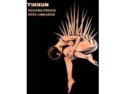 CD + DVD Richard Pinhas, Oren Ambarchi - Tikkun