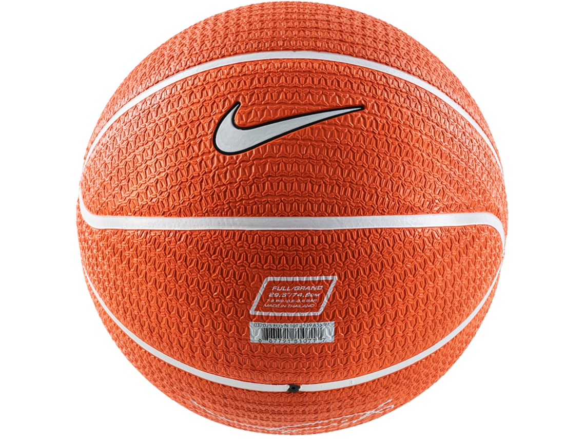 Balón desinflado Playground 8p Kobe Bryant N1012519 835, unisex, Nike Basketballs (naranja 7 EU)