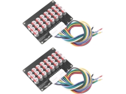 2 Balanceadores De Grupo Completo 8s 5a Litio Activo Lipo Lifepo4
