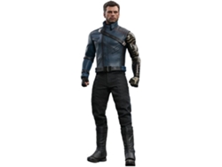 Hot Toys Figura Soldado de Invierno 1:6 Figura de Acción 12 EL HALCÓN Y EL SOLDADO DE INVIERNO