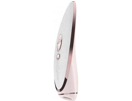 Estimulador De Clitóris SATISFYER Luxury con Carregador Usb Sa