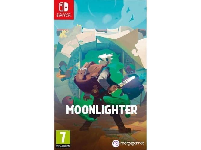 Juego Nintendo Switch Moonlighter