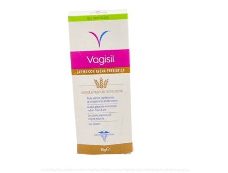 Crema Con Avena Prebiótica 30 Gr VAGISIL