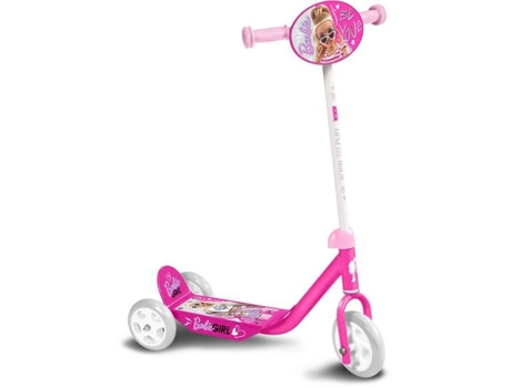 SELO - scooter de 3 rodas - Barbie