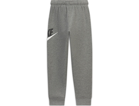 Chándale de Niños para Fitness NIKE Chándal Club Hbr Gris (4 años)