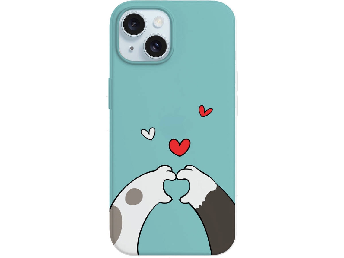 Funda SBS Cats Xiaomi 13 C (Azul)
