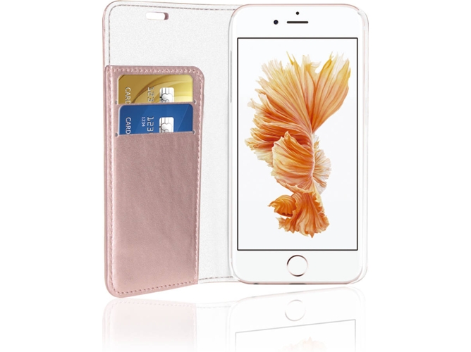 Funda iPhone 6s, 6 PHONIX IP6SBCO Rosa