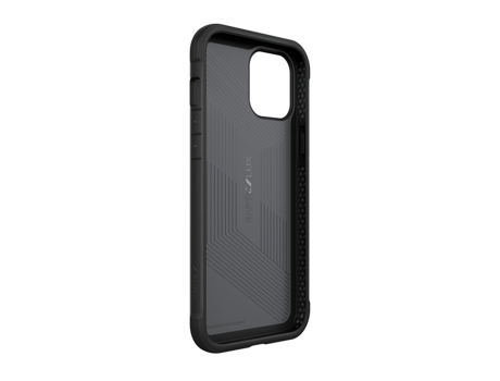 Funda para iPhone 12 Pro Max RAPTIC Carbono Negro