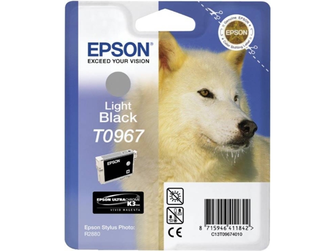 Cartucho de tinta EPSON T0967 - C13T09674010