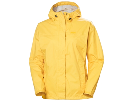 Abrigo Impermeable para Mujer HELLY HANSEN (XL - Poliamida - Multicolor)