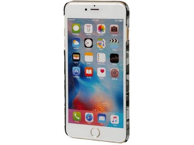Funda iPhone 6 Plus, 6s Plus LAMPA P15907 Gris