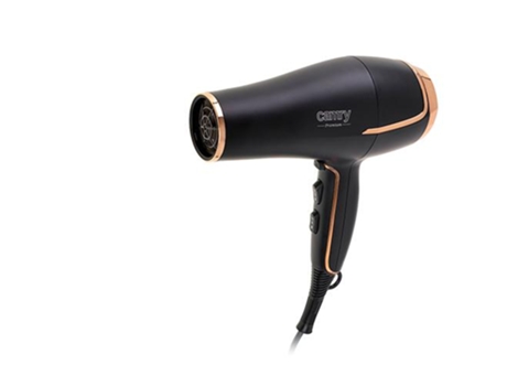 Secador de pelo Camry Cr 2255 2000 W Negro Oro